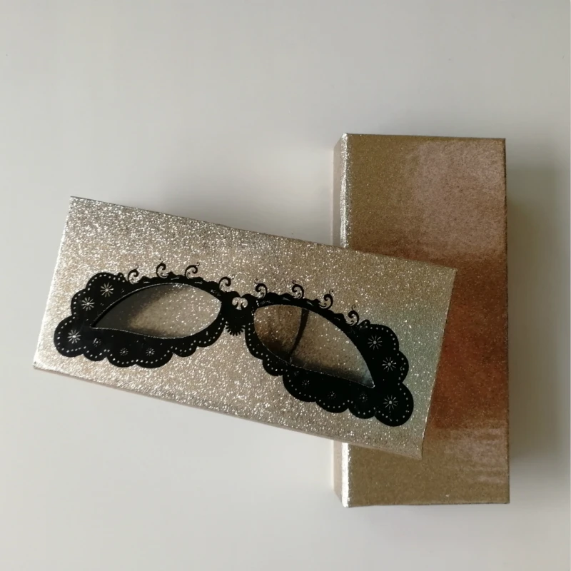 10 шт. коробка для накладных ресниц из норки|Накладные ресницы| |