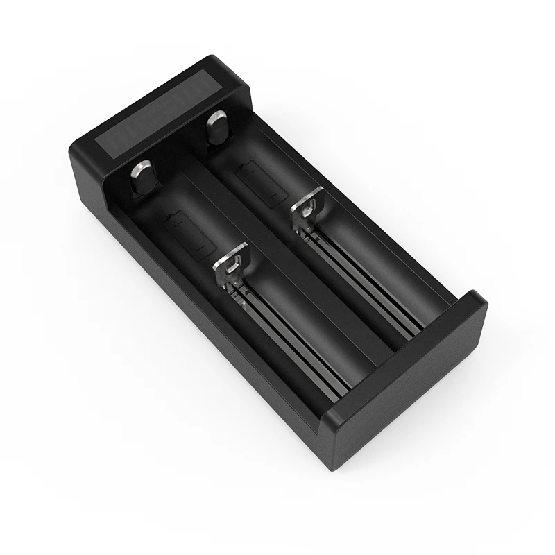 XTAR MC2 PLUS мини USB литий ионный аккумулятор зарядное устройство универсальное 3 7 В