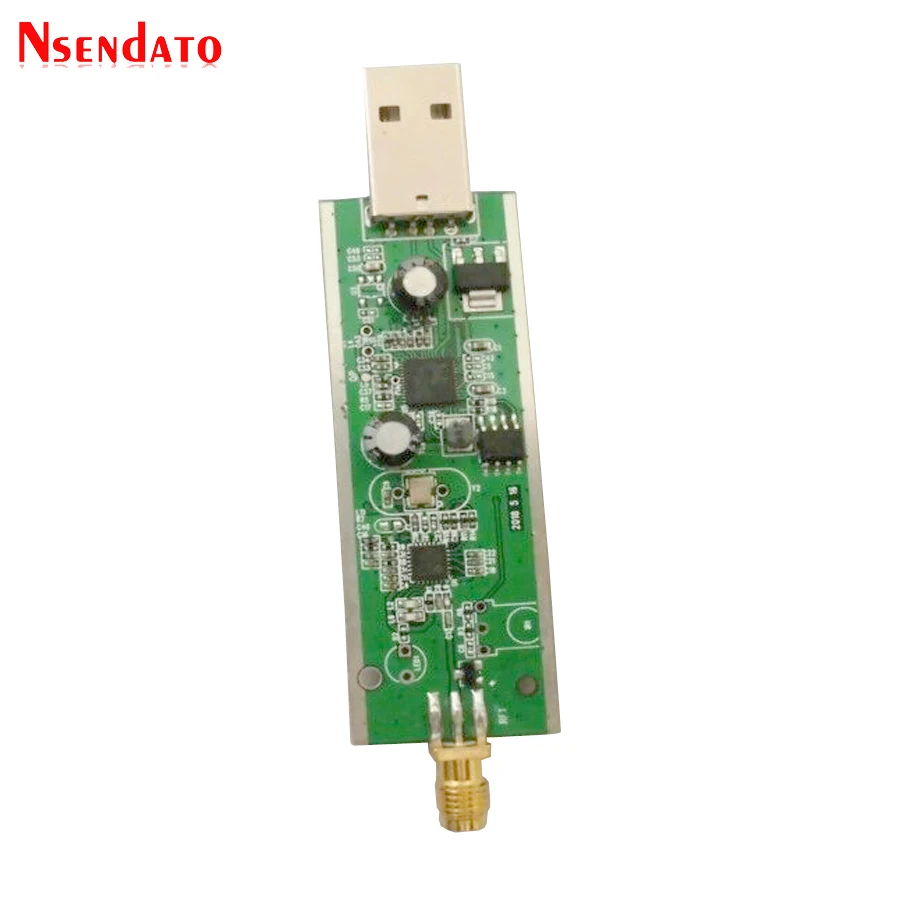 USB2.0 RTL SDR 0,5 PPM TCXO RTL2832U R820T2 ТВ-тюнер AM FM NFM DSB LSB SW программное обеспечение определение радио SDR ТВ сканер приемник