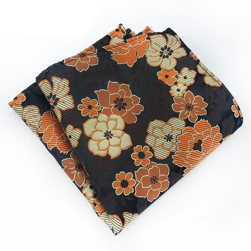 Mantieqingway 25*25 см платок Карманный квадратный для мужчин свадебные Hankies Бренд
