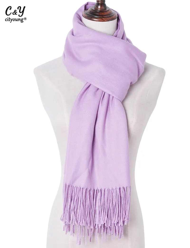 15 Colors of Solid Scarf Women Foulard Pareo Shawls and Scarves Bufandas Echarpe Shawl Winter Autumn Scarfs hf_wjc01 | Аксессуары для