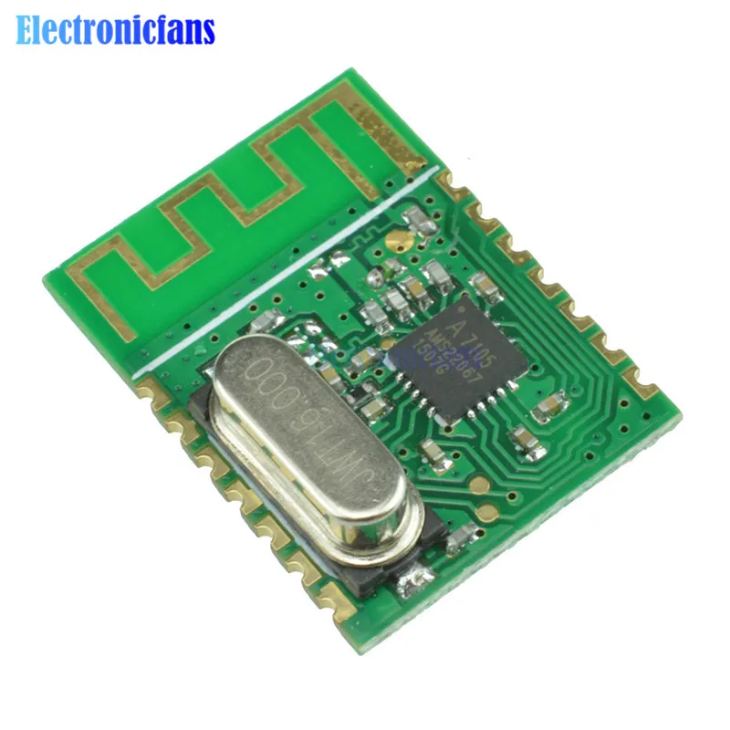 A7105 2 4G беспроводной модуль CC2500/ NRF24L01 MD7105 SY трансивера|module cc2500|wireless modulemodule nrf24l01 |
