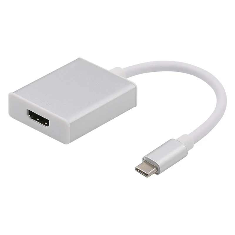 Адаптер преобразователь Портов USB 3 1 Type C в HDMI / DVI/VGA/ Mini DisplayPort mini DP/ 4K на DVI/VGA 1080p