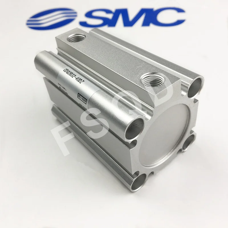 CDQ2B125 35DZ 40DZ 45DZ 50DZ SMC компактный цилиндр серии CDQ2B 75DZ|smc pneumatics|cylinder pneumaticpneumatic cylinder smc |