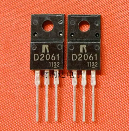 5 шт./лот D2061 2SD2061 TO 220F package транзистор новый оригинальный|transistor|transistor packagetransistor pack |