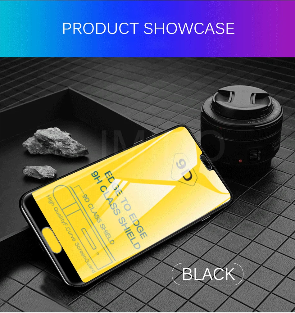 9D полное покрытие защитное стекло на huawei P30 P20 Pro mate 10 протектор экрана для huawei P30 P20 mate 10 Lite стекло