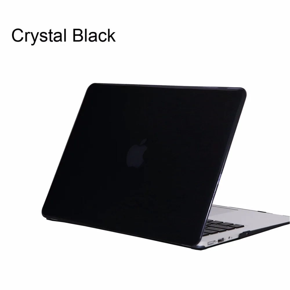 2in1 New Laptop Crystal Case For Apple Mac Macbook Air 13 11 Pro Retina 12 15 A1706 A1707 A1708 with Touch Bar | Компьютеры и офис