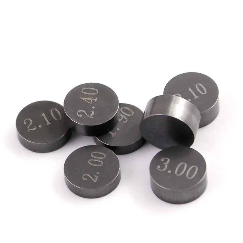 50pcs Motorcycle Engine Parts Adjustable Valve Shim 7.48mm Refill Kit For Kawasaki KLE650 KLE 650 Versys KL250 KL 2501978-1984 | Автомобили