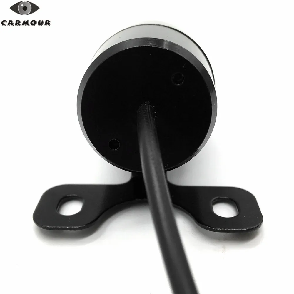 CARMOUR 9 IR инфракрасная водонепроницаемая автомобильная камера заднего вида