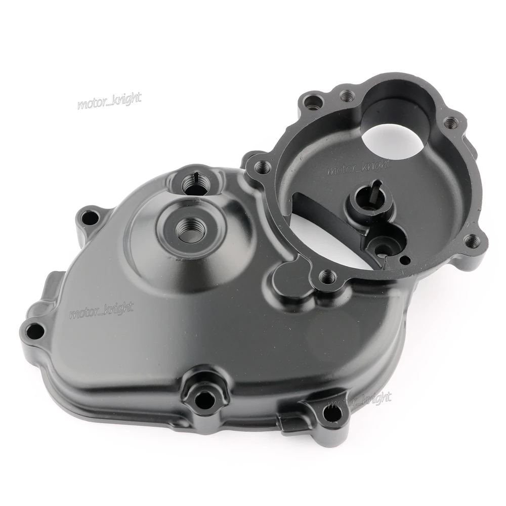 

Motorcycle Aluminum Crankcase Engine Starter Cover For Kawasaki Ninja ZX6R 09 10 11 12 ZX-6R ZX600 2009 2010 2011 2012