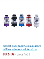 Geekvape лезвие mod 235 Вт с авиационного Материал лезвия коробка для лезвий мод Поддержка 18650 20700 21700 Батарея vs сайлонов