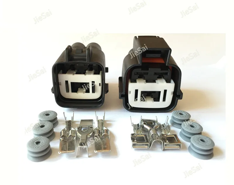 MG642292-5 гнездовой и Штекерный 3-контактный разъем автомобильного провода