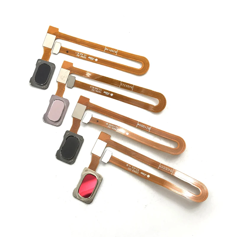 

Fingerprint Touch Sensor Return Assembly Home Button For Oneplus 6 1+6 Flex Cable Replacement Parts