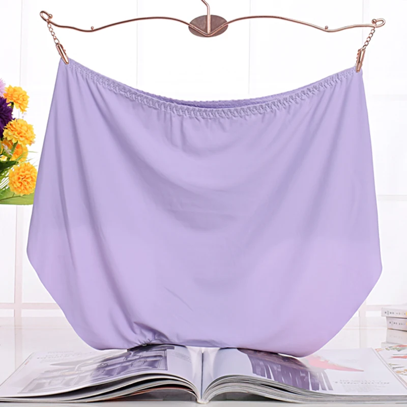 Трусы женские бесшовные цвет в ассортименте M L XL 1 шт | Женская одежда