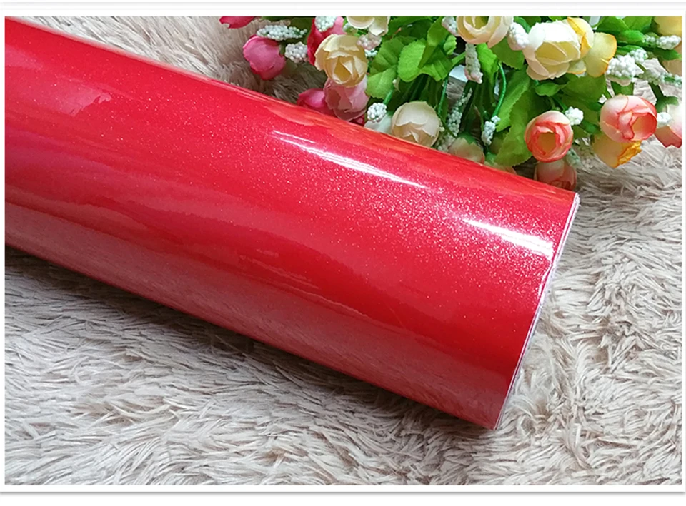 DIY самоклеющиеся декоративные глянцевые обои для современной мебель шкаф для спальни шкаф сплошной цвет контактная бумага домашний декор