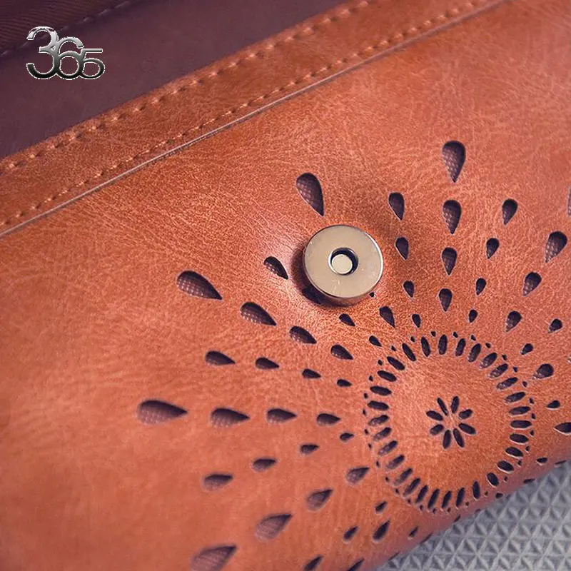 Бесплатная доставка Черный Коричневый 2016 Новый Винтажный Длинный кожаный