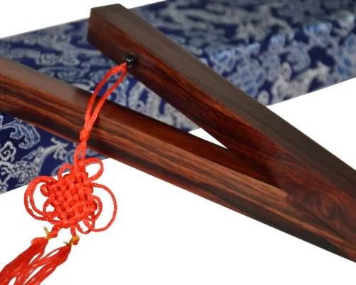 Китайские палочки Distaff (Коллекционная серия красного дерева) волшебный трюк