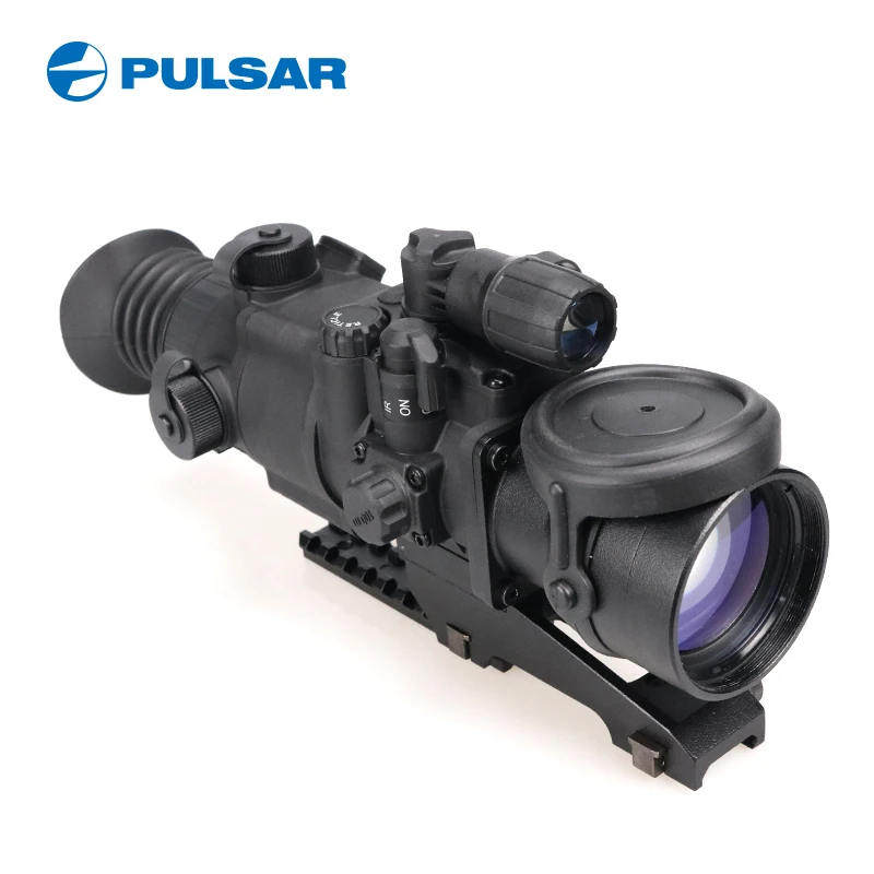 3X50 GEN2 + pulsar взгляд ночного видения оптический прицел Прицелы Охотничьи