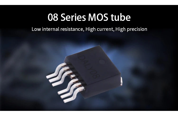 Daly 14s батарея pcm bms 120a 150a для электровелосипеда lili Ионная система управления батареей 48 В с балансом для системы солнечной энергии