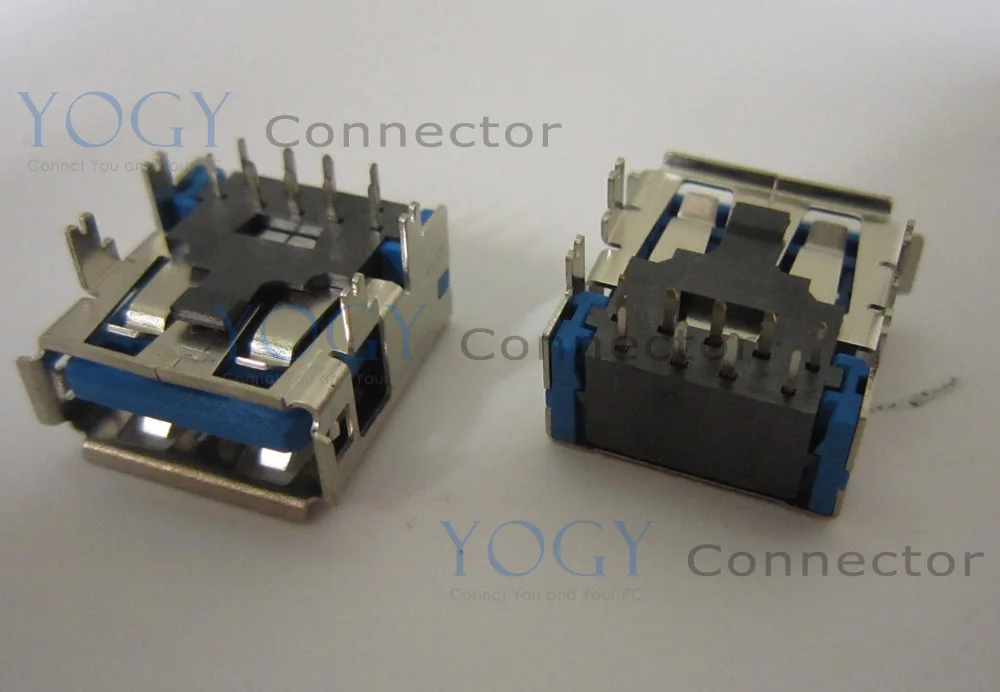 10 шт ноутбука общего использования 14 мм USB3.0 разъем|connector mc4|connector roundconnector mini-din |