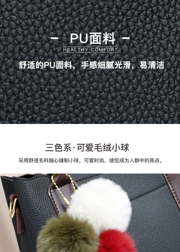 The Trend Of Summer Lovely Ma'am Handbag More Function Single Shoulder Package Oblique Satchel Directly