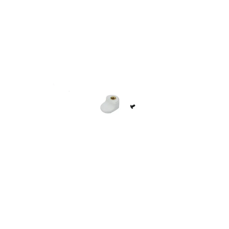 rear fender fastener Электрический скутер, запчасти для ремонта, Запасные Винты для крыла, тормоза, ручка тормоза, дисковый тормоз для катания, запчасти для скутера xiaomi m365 - Цвет: rear fender fastener
