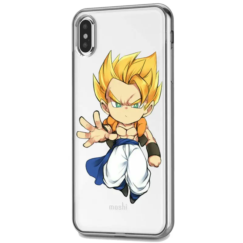 hard PC Для iPhone 7X6 XR XS MAX Case Dragon Ball goku Dragon Ball Coque жесткий чехол для телефона iPhone 8 7 6 S Plus 5s SE XS XR XSMAX - Цвет: hard PC