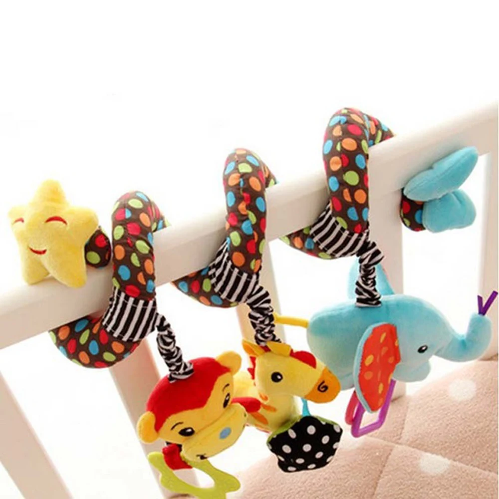 Детские погремушки детские Манеж детская игрушка плюшевая многоцелевая кровать