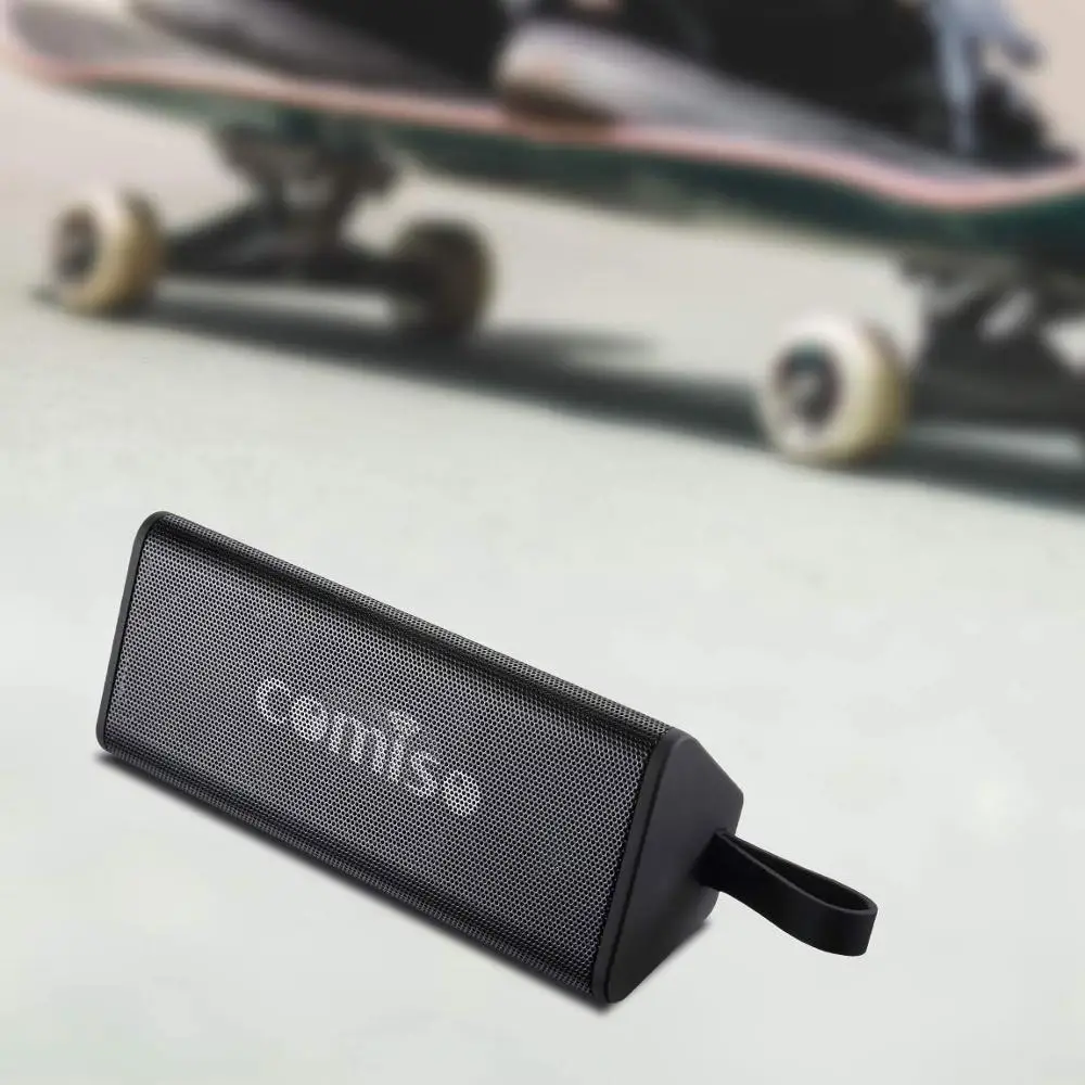Bluetooth Колонка COMISO s IPX7 Водонепроницаемая беспроводная Портативная колонка