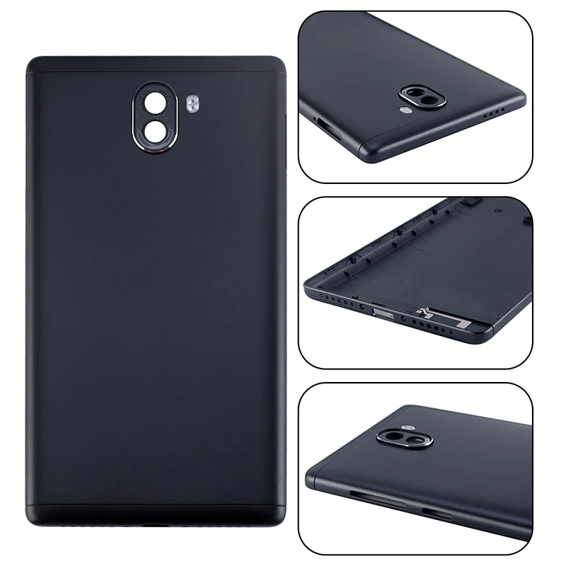 Чехол ocolor для Leagoo Kiicaa Mix Жесткий батареи защитная задняя крышка замена сотового