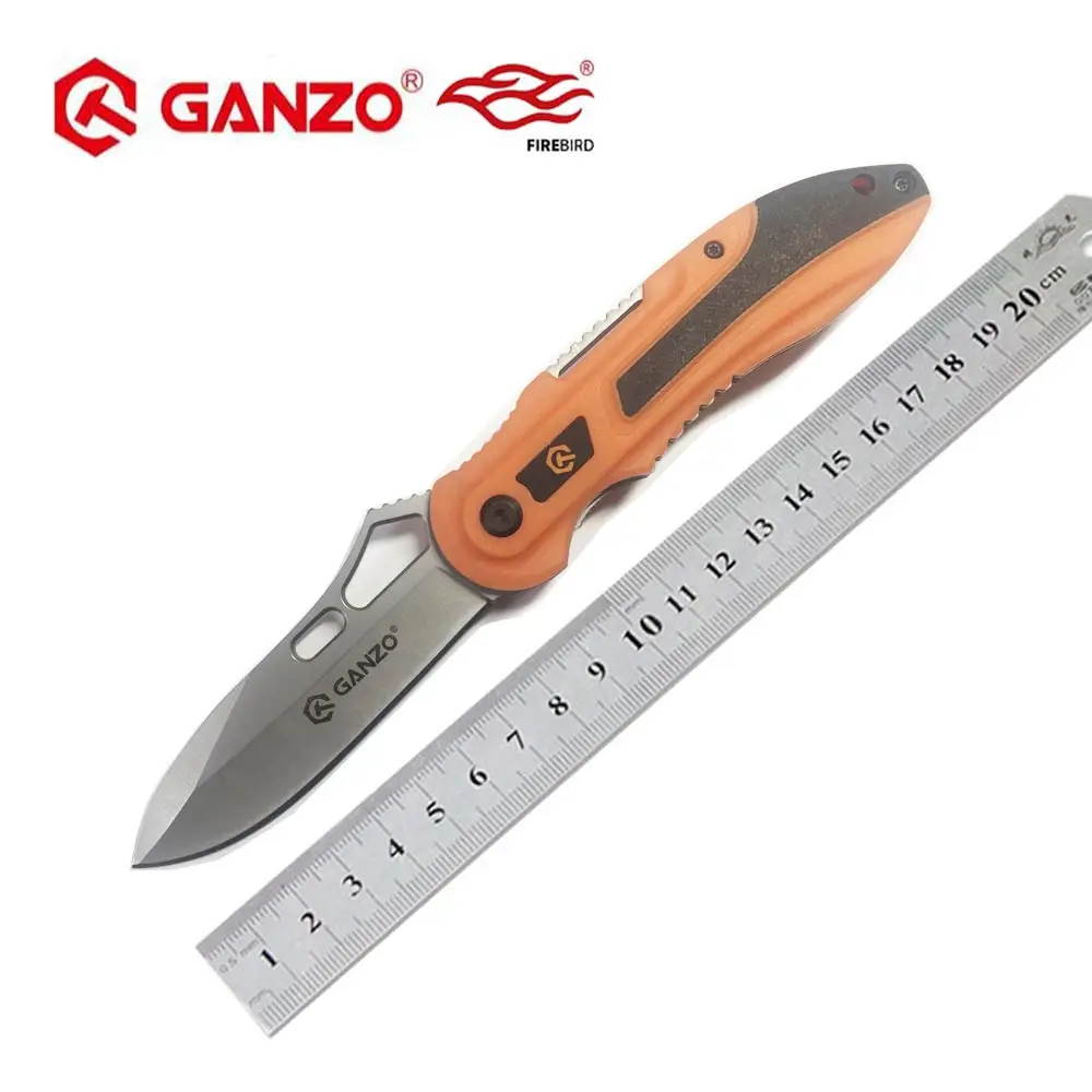 Firebird Ganzo G621 4116 лезвие ABS ручка складной нож для выживания инструмент кемпинга