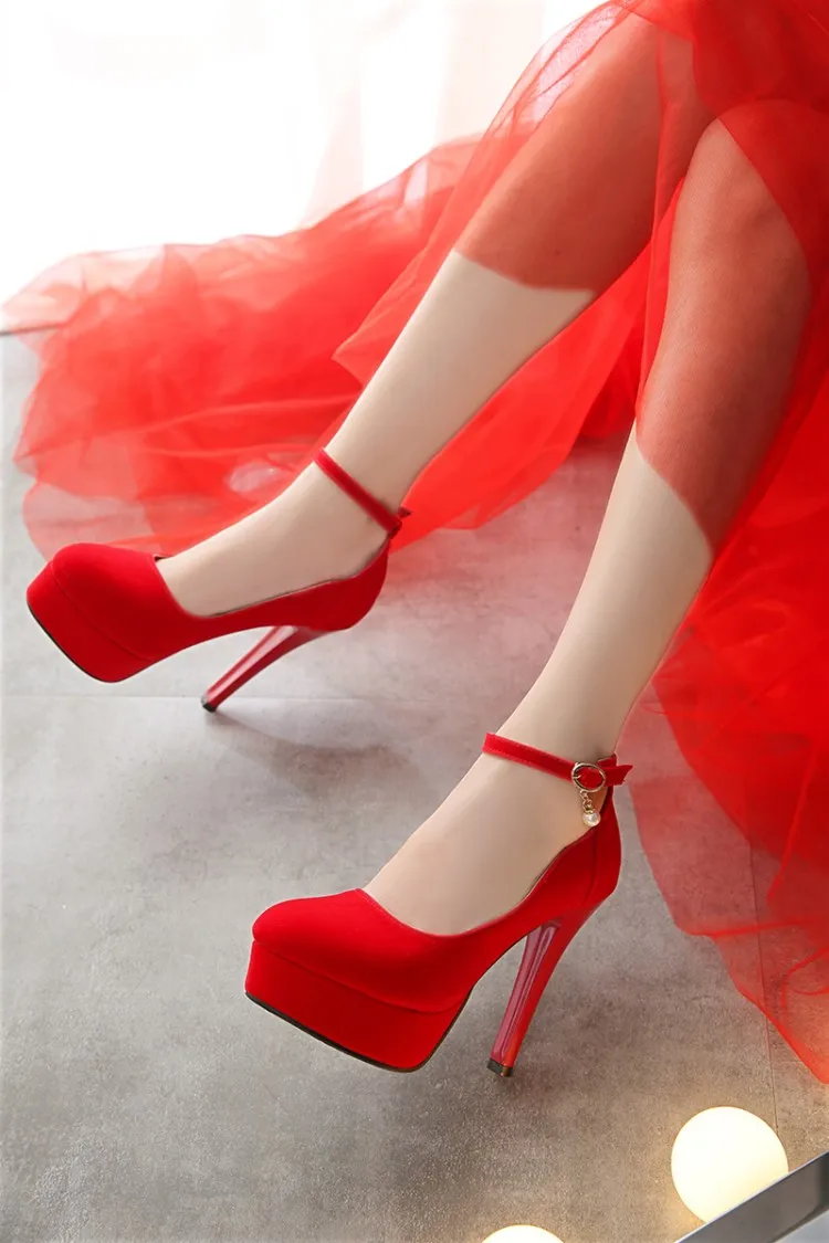 Стильная женская пикантная обувь; сезон весна-осень; zapatos de mujer; свадебные туфли на высоком каблуке; sapato feminino chaussure; туфли-лодочки; T506