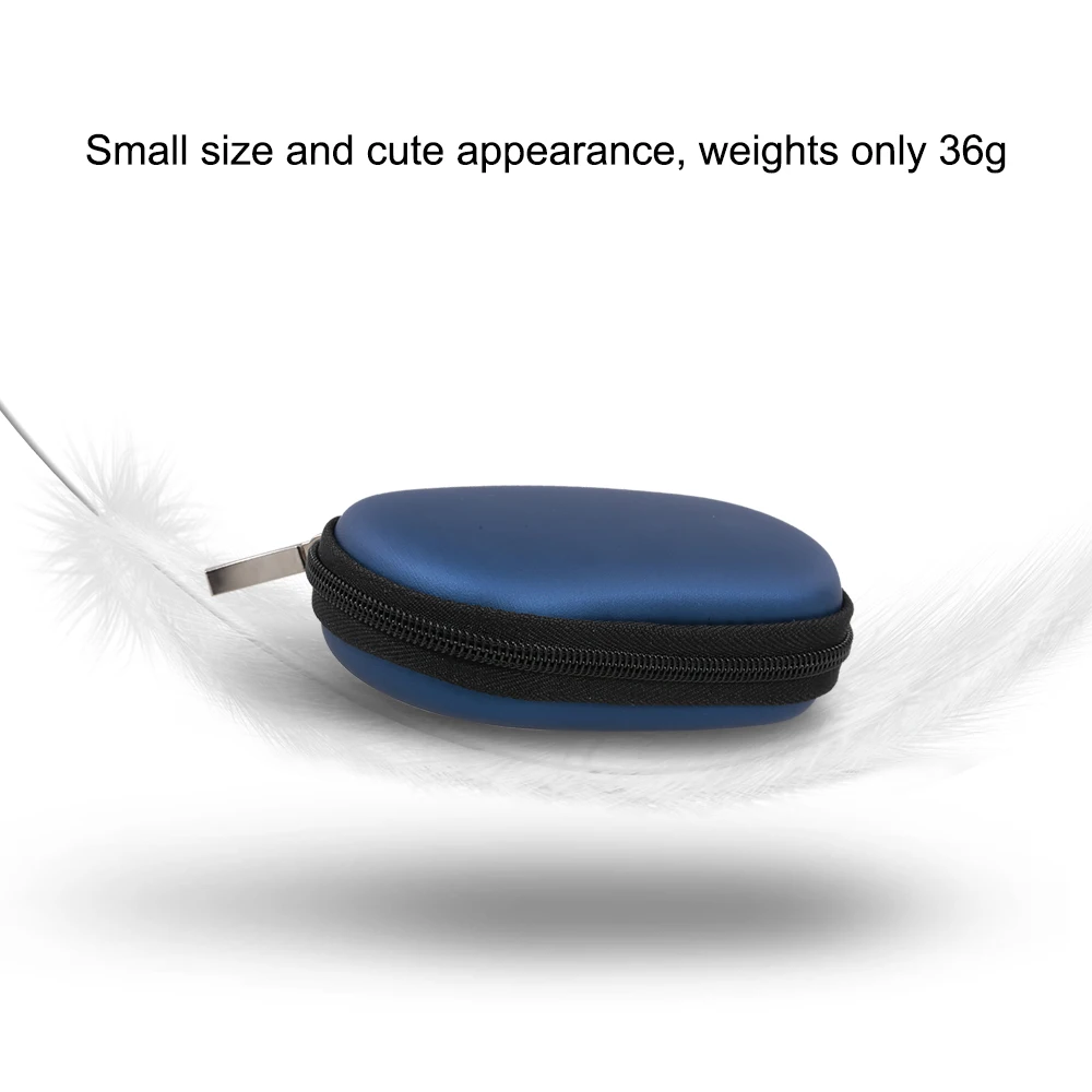 Сумка для SD-карт EVA модный портативный чехол хранения наушников наушники