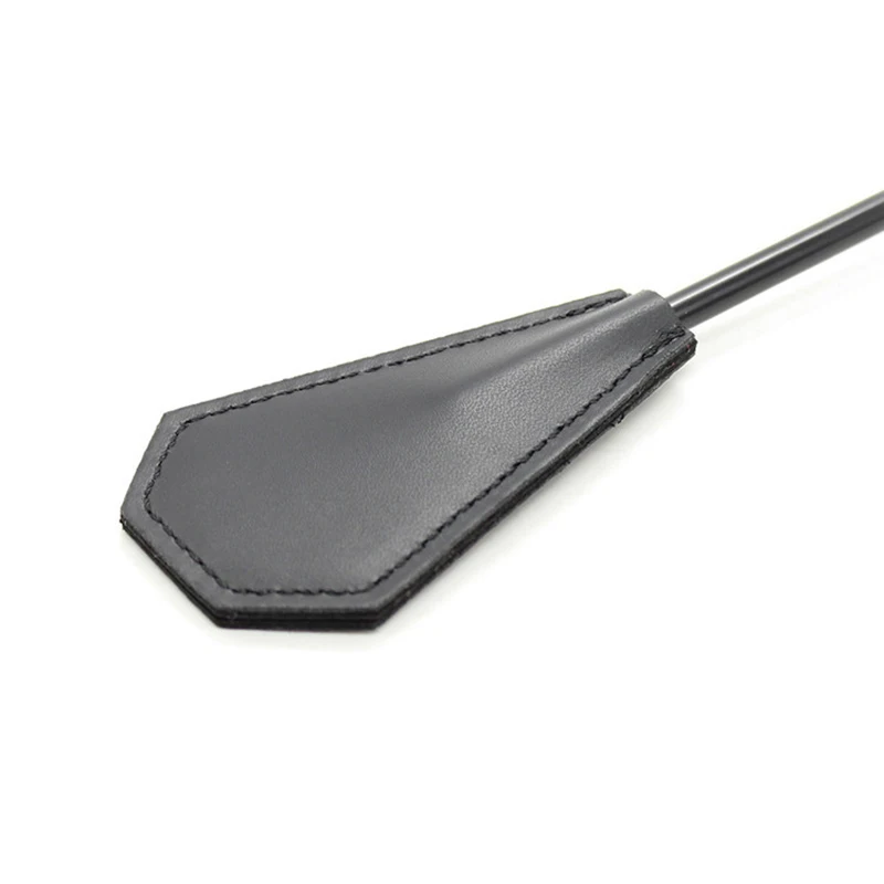 Sex Feather Whips Fetish Spanking Paddle Flirting Whip Romantic Massage Tickler Black Flogger For Adult Games | Красота и здоровье