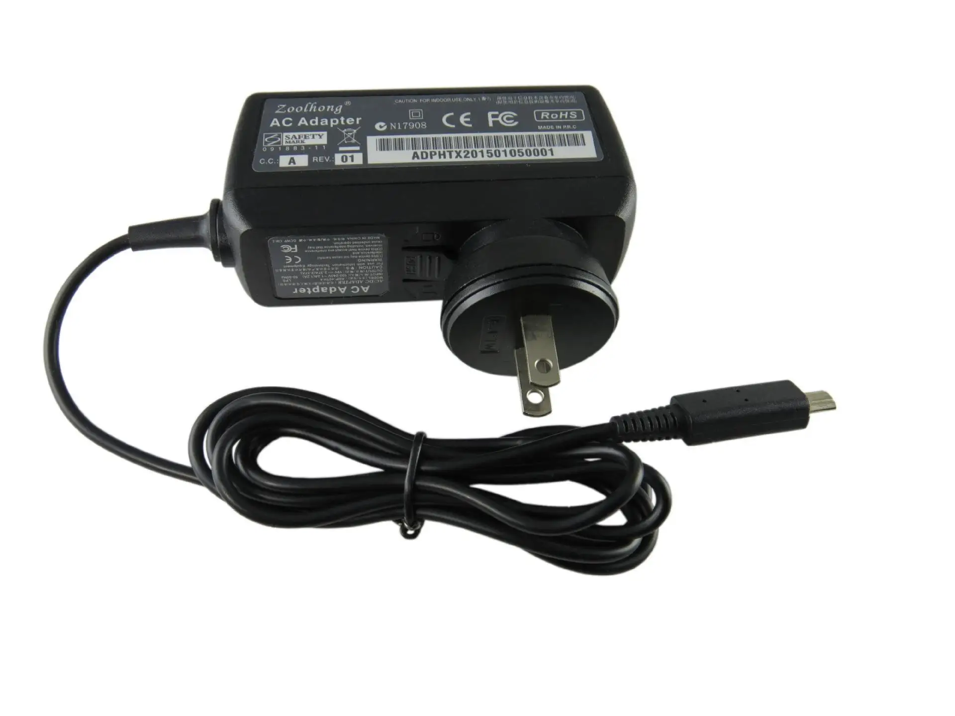 12V 1.5A 18W Ac ноутбук адаптер питания зарядное устройство для acer A700 A701 A510 портативный