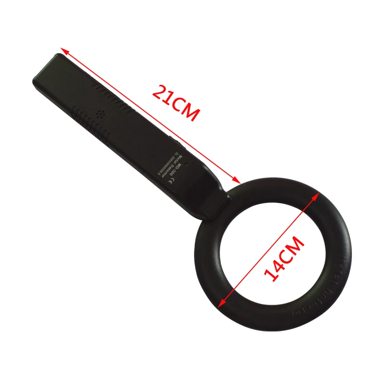 Металлоискатель коровы желудок Pinpointer сканер безопасности детектор металла Hv3n