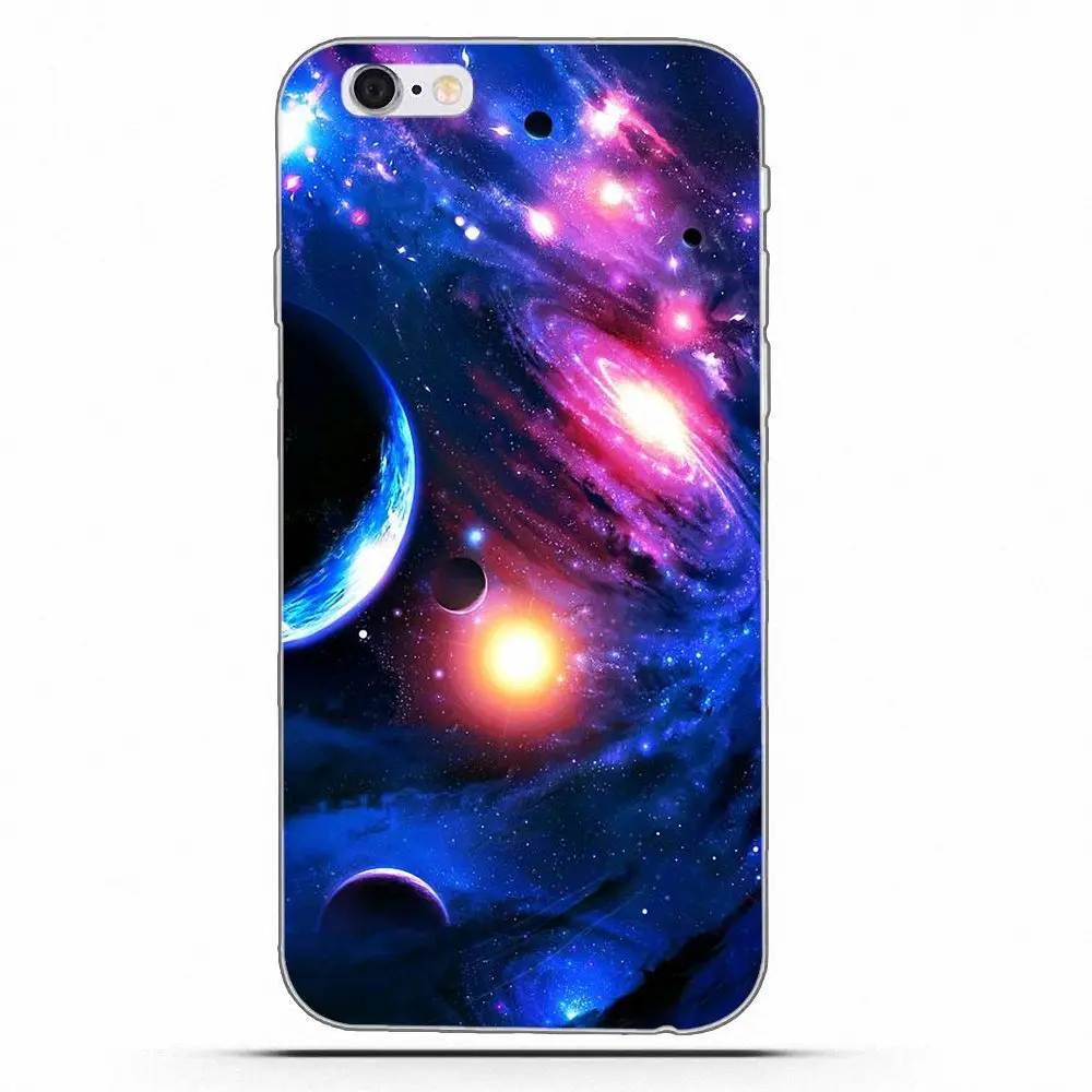 Wexoeq Sun Moon Space Nebula Вертикальный чехол для телефона LG G2 G3 mini spirit G4 G5 G6 K4 K7 K8 K10 2017 V10 V20 V30