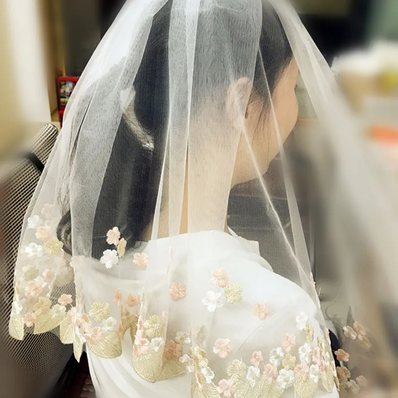 10 ярдов/Лот аксессуары для одежды ручной работы сделай сам цветная вышивка