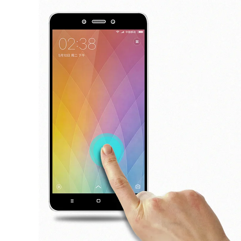 Для xiaomi redmi 4x Стекло redmi 4x закаленное защитное стекло для экрана полное покрытие mofi защитное стекло Ультра для xiaomi redmi 4x Стекло