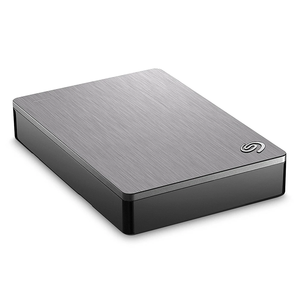 Seagate Backup Plus Портативный 4 ТБ 4000 GB usb type-A 3 0 (3 1 Gen 1) питание от USB серебристый |
