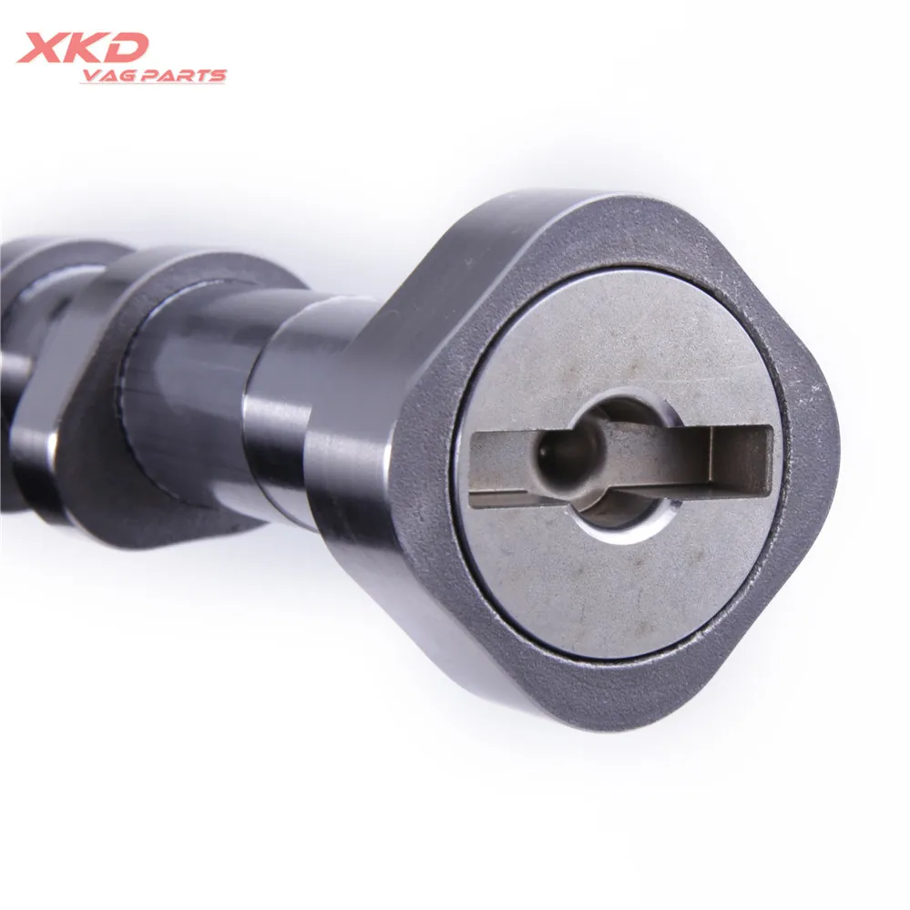 2 шт. OEM EA888 впускной и выхлопной комплект распредвала для V W CC Golf R32 G TI Au di A4 A5 TT 06H 109