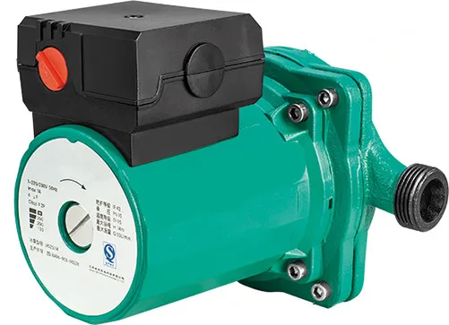 250 Вт 220 В бытовой автоматический насос для душа с моющим давлением водяные