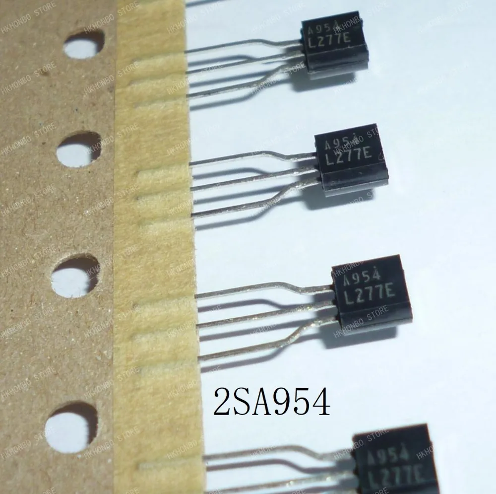 100% новый TO 92 2SA954 2SA999 2SC2901 2SC2909 2SC2910 2SC2925 2SC2995 2SC2999|Соединители| |