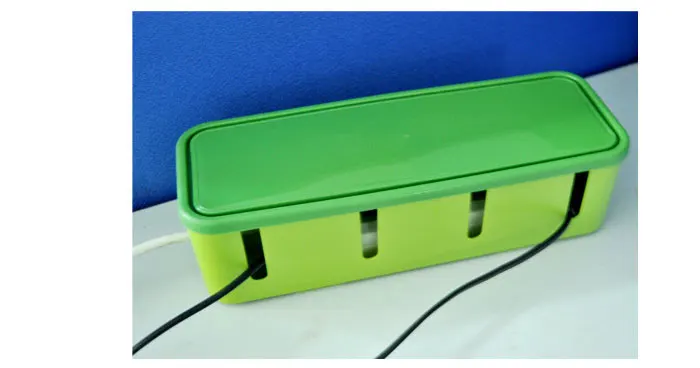 Новая защитная розетка для розетки чехол сетевого полоса коробки хранения