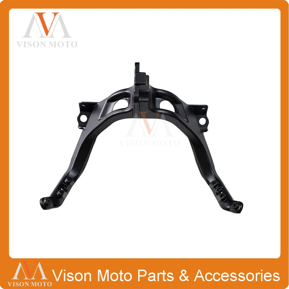 

Motorcycle Front Light Headlight Upper Bracket Pairing For SUZUKI GSXR1000 GSXR 1000 GSX1000R 2003 2004 03 04