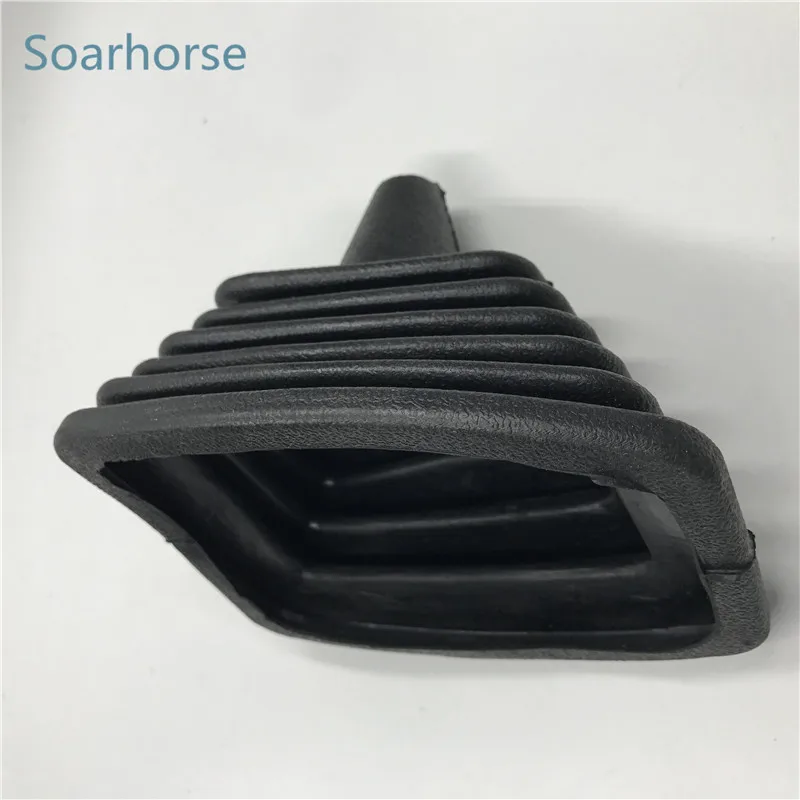 Ручка переключения рулевого механизма автомобиля Soarhorse защитная крышка от пыли