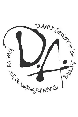 Тату для косплея Армии Дамблдора из Гарри Бесплатная доставка на Хэллоуин и