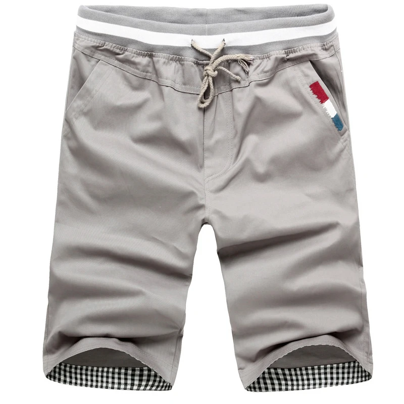 New Fashion Mens Cropped Sweatpants Cotton Jogger Men Korea Hip Hop Harem Outdoors Spring&ampSummer Shorts | Мужская одежда