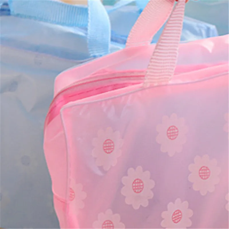 Портативная Водонепроницаемая косметическая сумка держатель для косметики с