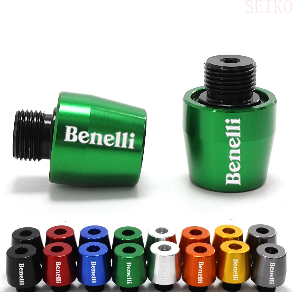 Новые ручки для Руля Мотоцикла наконечники Benelli NT 125 300 600 leoncino 500 leoncinoX BJ BN 600i 302